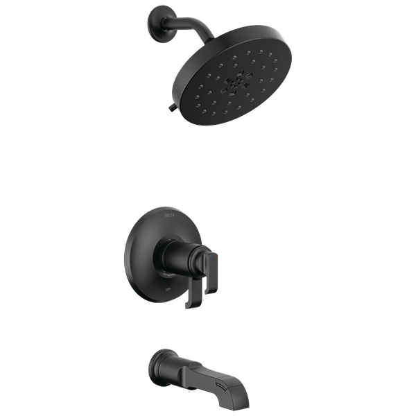Delta - Tetra 17T Series Tub Shower Trim