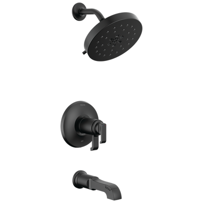 Delta - Tetra 17T Series Tub Shower Trim