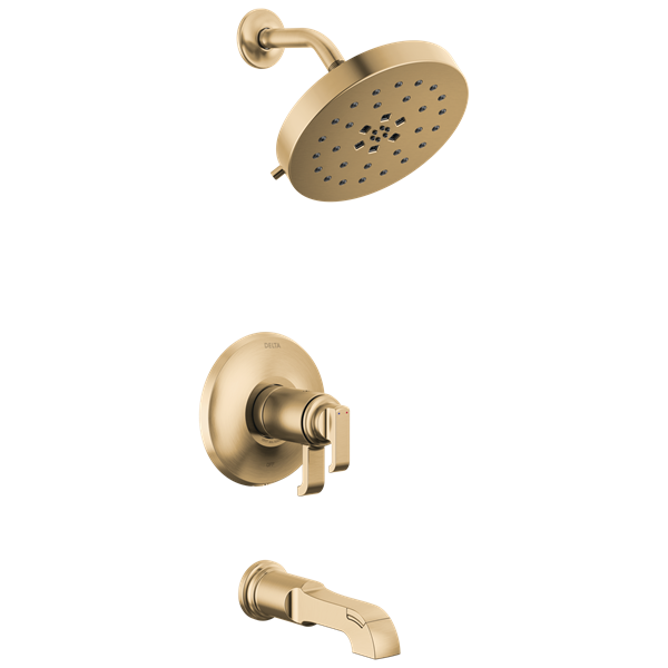 Delta - Tetra 17T Series Tub Shower Trim