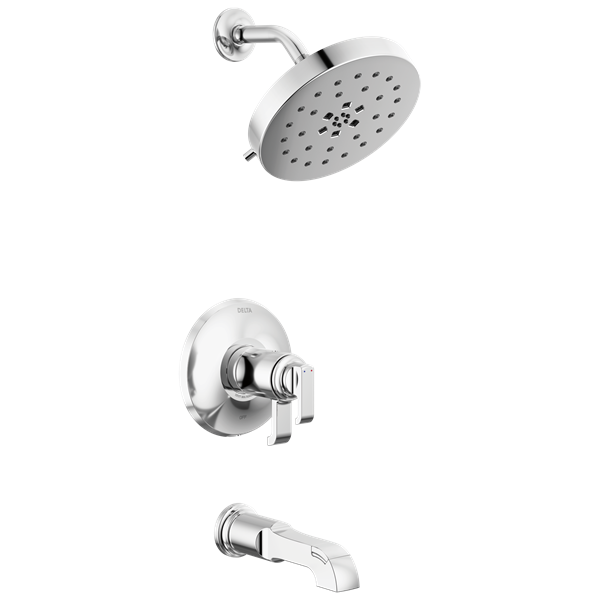 Delta - Tetra 17T Series Tub Shower Trim