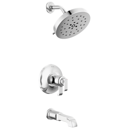 Delta - Tetra 17T Series Tub Shower Trim