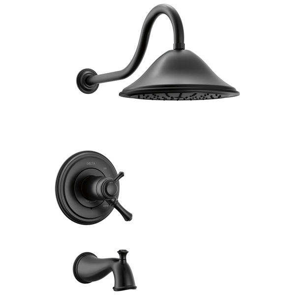 Delta - Cassidy 17 Series Thermostatic Tub Shower Trim