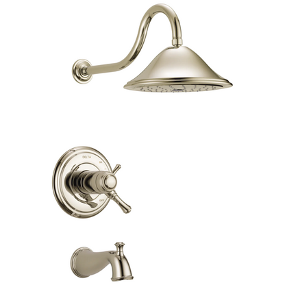 Delta - Cassidy 17 Series Thermostatic Tub Shower Trim
