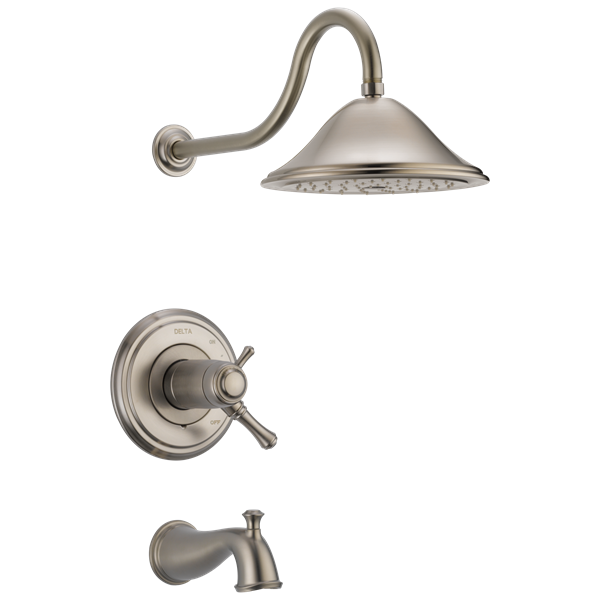Delta - Cassidy 17 Series Thermostatic Tub Shower Trim