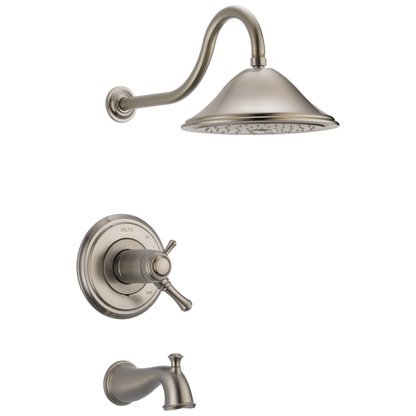 Delta - Cassidy 17 Series Thermostatic Tub Shower Trim