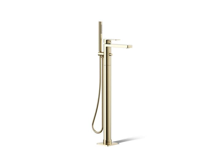 Kohler - Parallel Freestanding Bath Faucet Trim