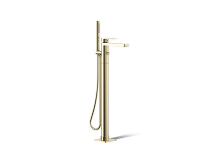 Kohler - Parallel Freestanding Bath Faucet Trim