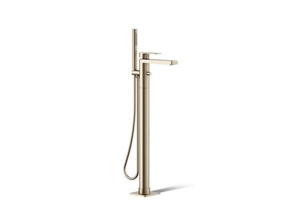 Kohler - Parallel Freestanding Bath Faucet Trim