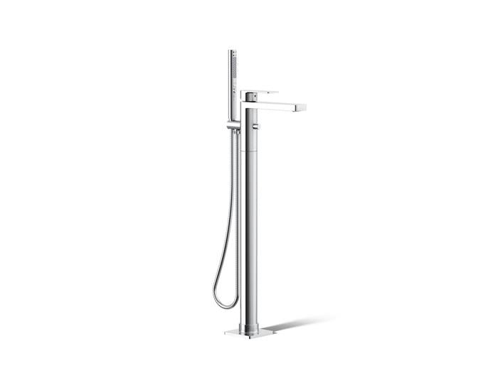 Kohler - Parallel Freestanding Bath Faucet Trim