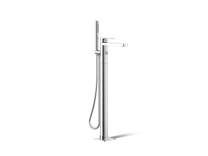 Kohler - Parallel Freestanding Bath Faucet Trim