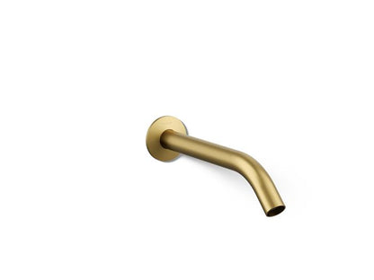 Kohler - Components Wall-Mount Bathroom Sink Faucet Spout With Tube Design, 1.2 Gpm