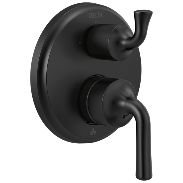 Delta - Kayra Two-Handle Monitor 14 Series Valve Trim With 3-Setting Integrated Diverter