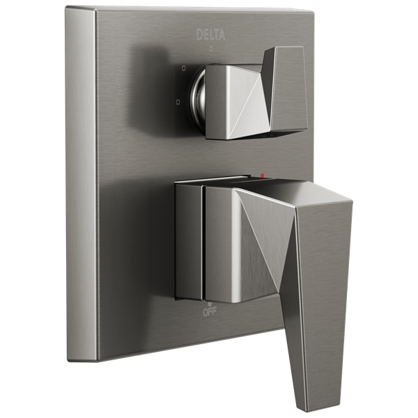 Delta - Trillian Two-Handle Monitor 14 Series Valve Trim With 3-Setting Diverter