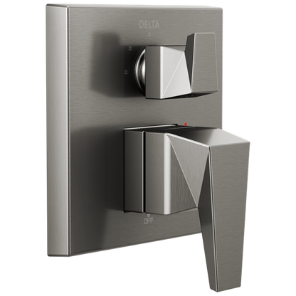 Delta - Trillian Two-Handle Monitor 14 Series Valve Trim With 3-Setting Diverter