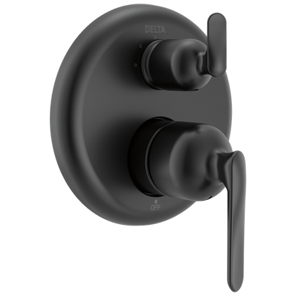 Delta - Bonacci 14 Series 3-Setting Integrated Diverter Trim