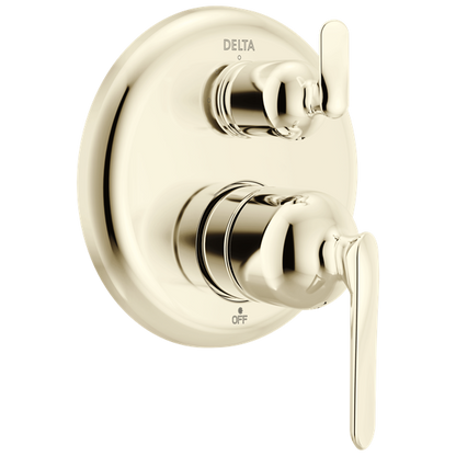 Delta - Bonacci 14 Series 3-Setting Integrated Diverter Trim