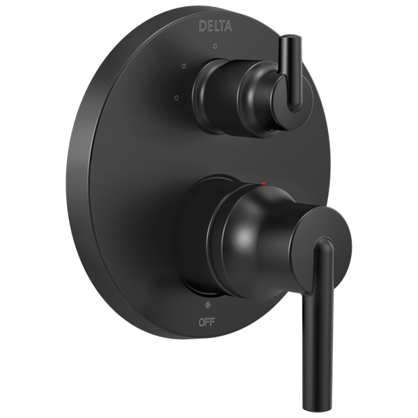 Delta - Trinsic Contemporary Monitor 14 Series Valve Trim With 3-Setting Integrated Diverter
