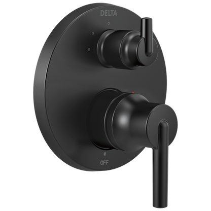 Delta - Trinsic Contemporary Monitor 14 Series Valve Trim With 3-Setting Integrated Diverter