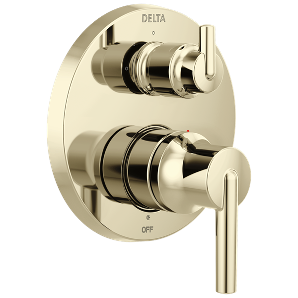 Delta - Trinsic Contemporary Monitor 14 Series Valve Trim With 3-Setting Integrated Diverter