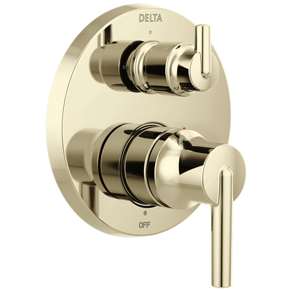 Delta - Trinsic Contemporary Monitor 14 Series Valve Trim With 3-Setting Integrated Diverter