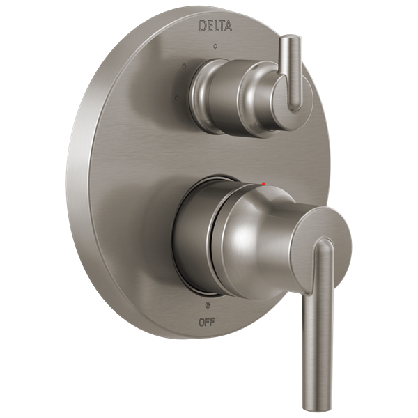 Delta - Trinsic Contemporary Monitor 14 Series Valve Trim With 3-Setting Integrated Diverter