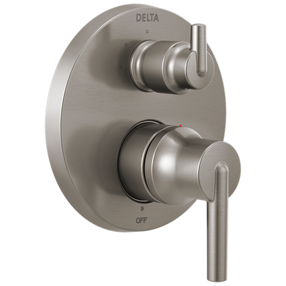 Delta - Trinsic Contemporary Monitor 14 Series Valve Trim With 3-Setting Integrated Diverter