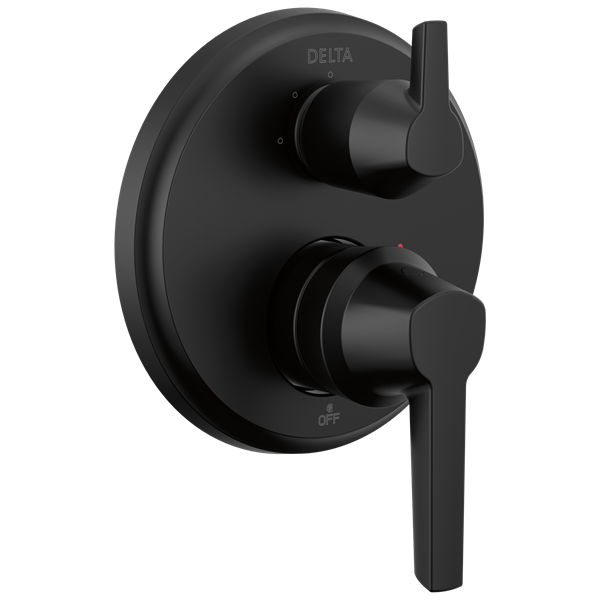 Delta - Galeon 14S Integrated Diverter Trim - 3 Setting
