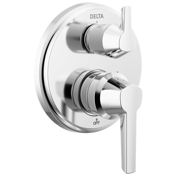 Delta - Galeon 14S Integrated Diverter Trim - 3 Setting