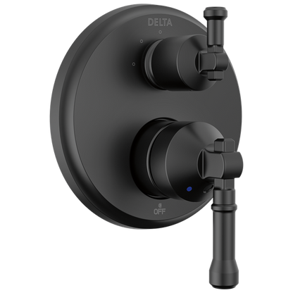 Delta - Broderick 14 Series Integrated Diverter Trim 3-Setting