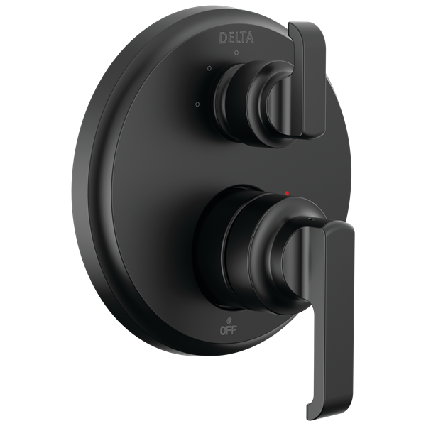 Delta - Tetra 14 Series Integrated Diverter Trim With 3-Setting
