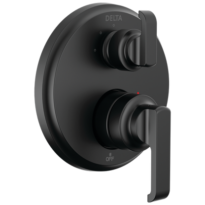 Delta - Tetra 14 Series Integrated Diverter Trim With 3-Setting