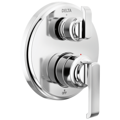 Delta - Tetra 14 Series Integrated Diverter Trim With 3-Setting