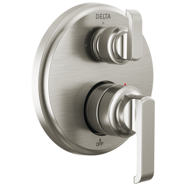 Delta - Tetra 14 Series Integrated Diverter Trim With 3-Setting