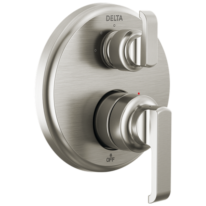 Delta - Tetra 14 Series Integrated Diverter Trim With 3-Setting