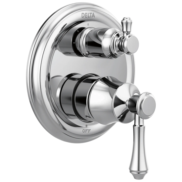 Delta - Cassidy Diverter Trim 3-Setting