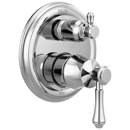 Delta - Cassidy Diverter Trim 3-Setting
