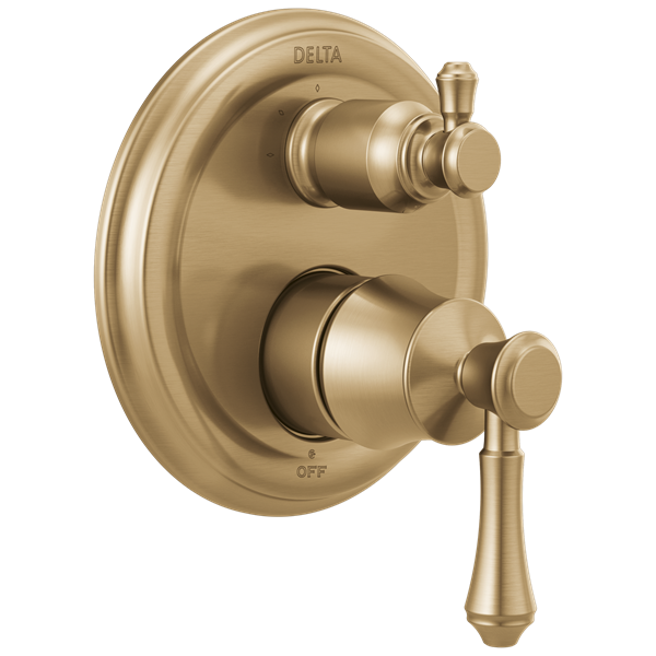 Delta - Cassidy Diverter Trim 3-Setting