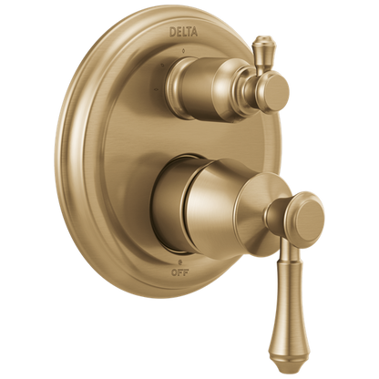 Delta - Cassidy Diverter Trim 3-Setting
