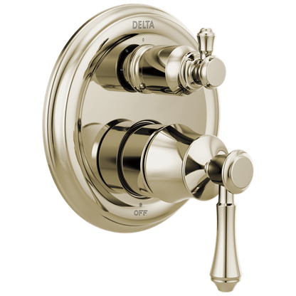Delta - Cassidy Diverter Trim 3-Setting