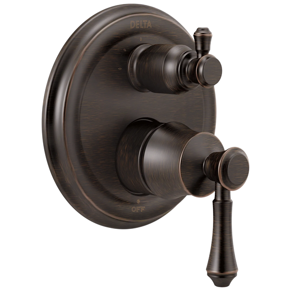 Delta - Cassidy Diverter Trim 3-Setting
