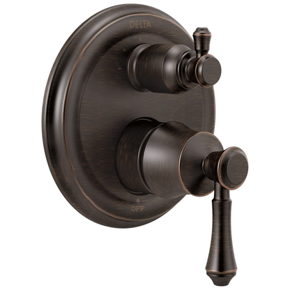 Delta - Cassidy Diverter Trim 3-Setting