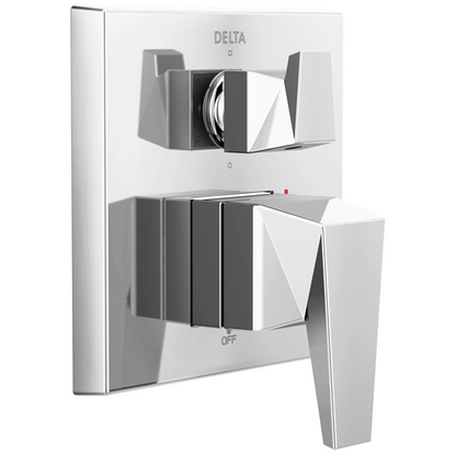 Delta - Trillian Two-Handle Monitor 14 Series Valve Trim With 6-Setting Diverter
