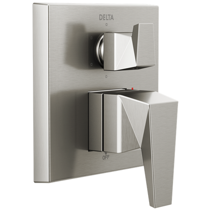 Delta - Trillian Two-Handle Monitor 14 Series Valve Trim With 6-Setting Diverter