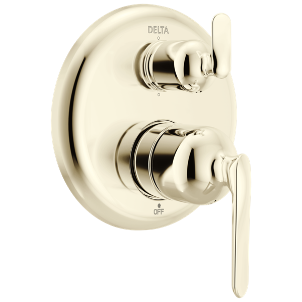 Delta - Bonacci 14 Series 6-Setting Integrated Diverter Trim