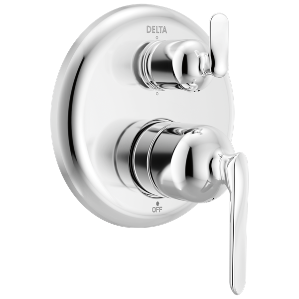 Delta - Bonacci 14 Series 6-Setting Integrated Diverter Trim
