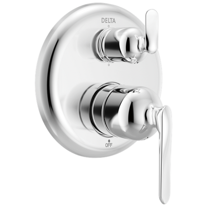 Delta - Bonacci 14 Series 6-Setting Integrated Diverter Trim