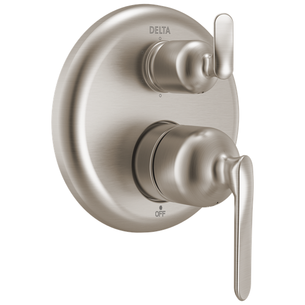 Delta - Bonacci 14 Series 6-Setting Integrated Diverter Trim