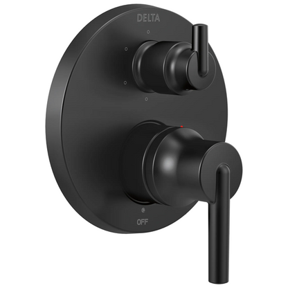Delta - Trinsic Contemporary Monitor 14 Series Valve Trim With 6-Setting Integrated Diverter