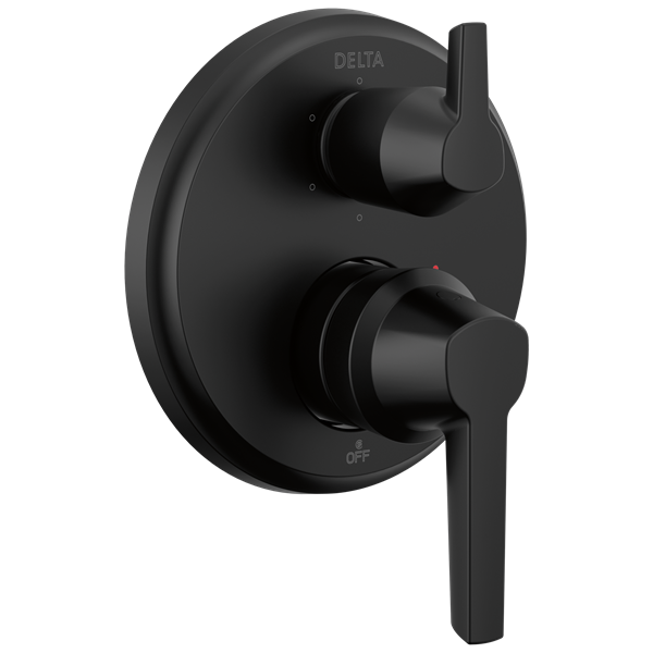 Delta - Galeon 14S Integrated Diverter Trim - 6 Setting