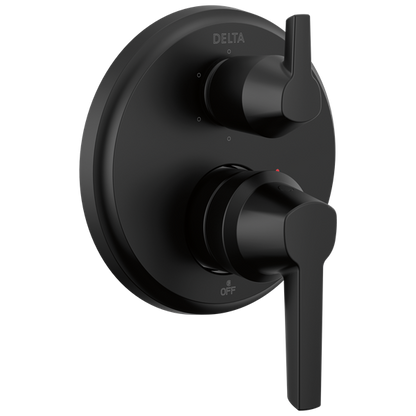 Delta - Galeon 14S Integrated Diverter Trim - 6 Setting